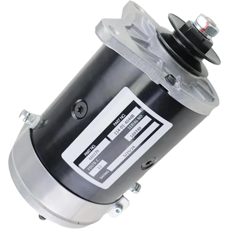 

Starter Generator Motor 660379 For Gas Car 1991-2024