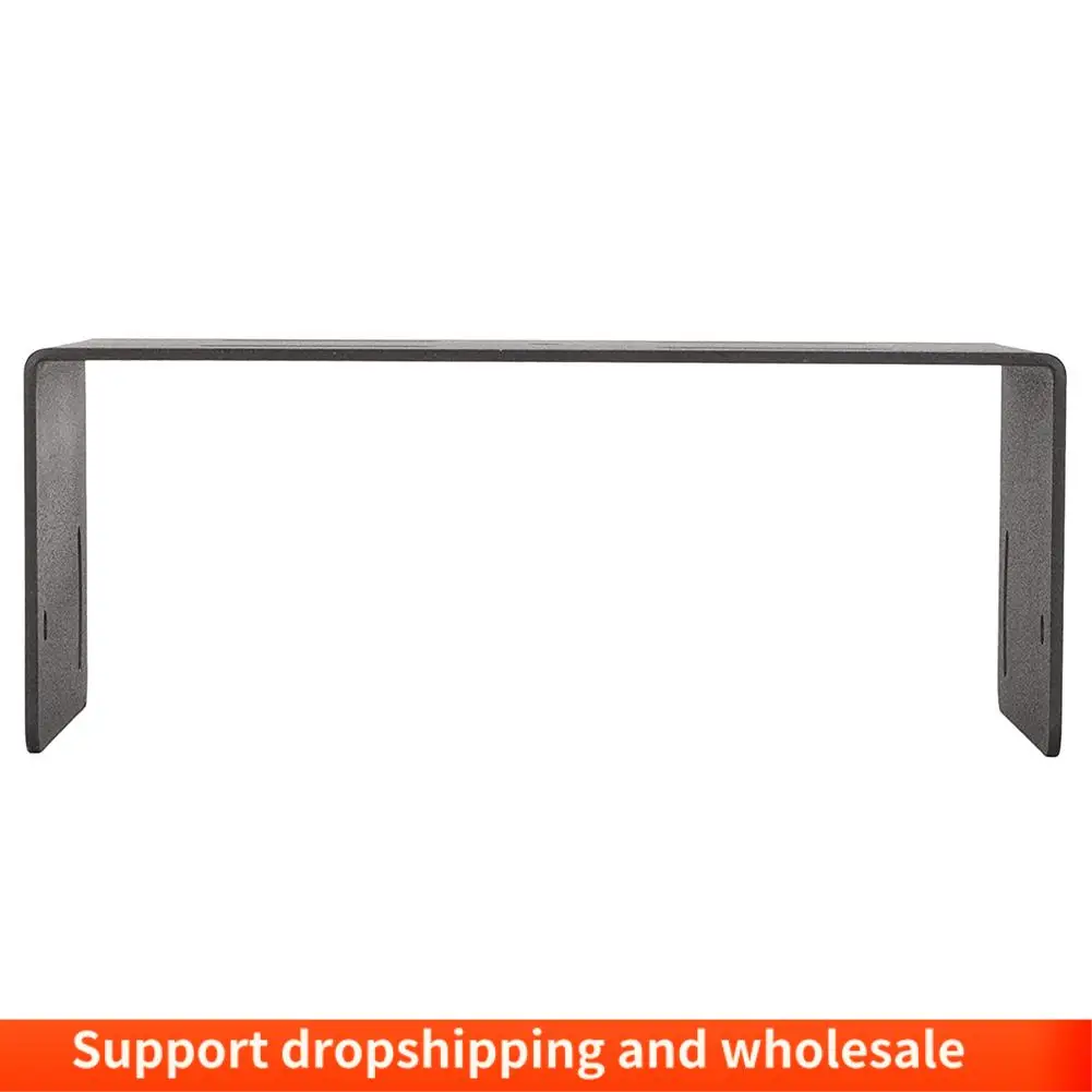 

AA86 Metal Radio Mounting Bracket Universal Radio Panel Bracket For IC‑2820H IC‑E2820 IC‑2730 ID‑880H IC‑2820 ID4100A ID5100