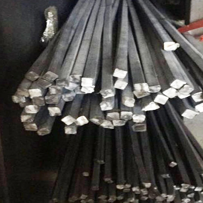 1-2pcs TA2 Pure Titanium Square Bar 6x6 8x8 10x10 12x12 15x15 20x20 22x22mm Titanium Rod for Machine Parts Length 500mm