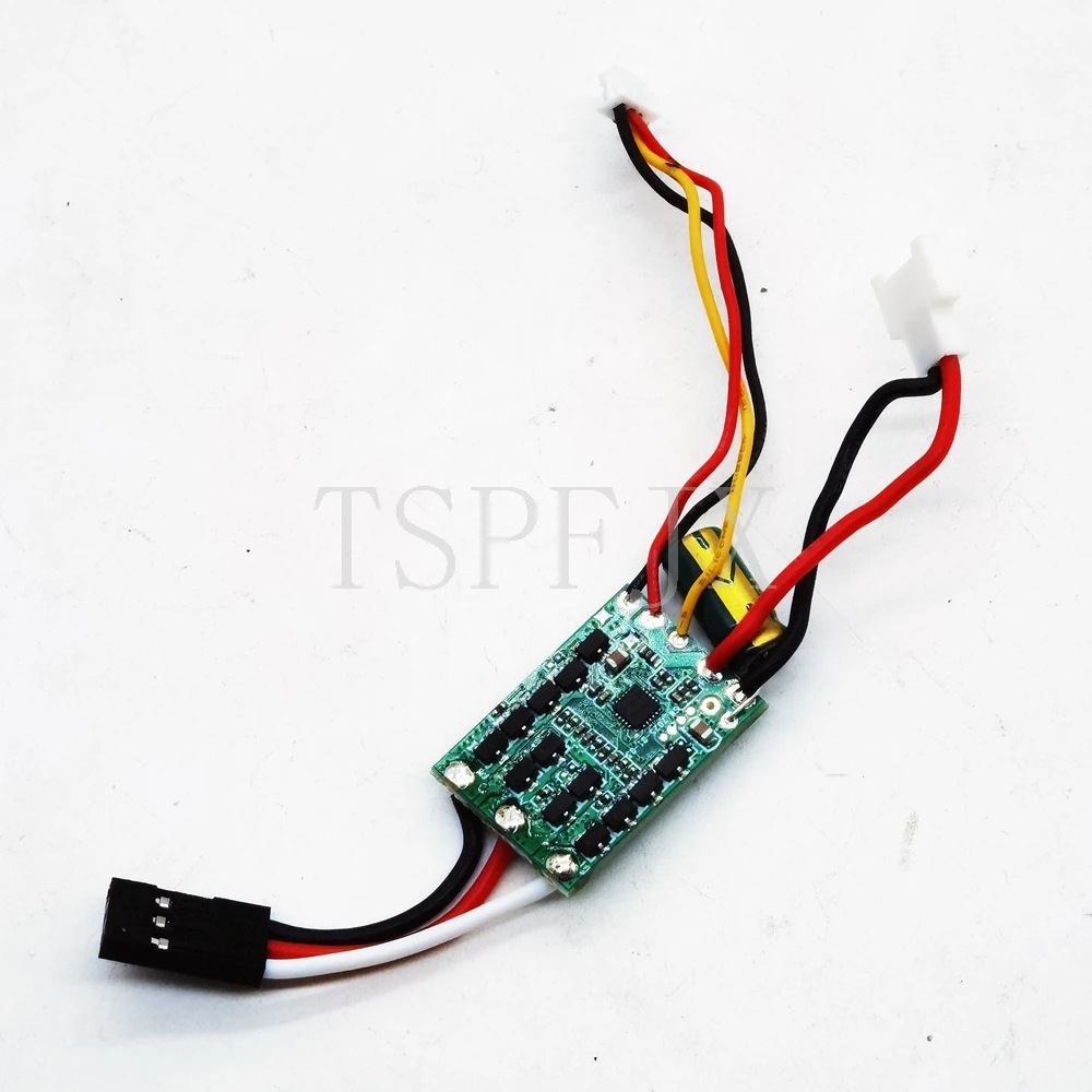 XKs XK K170 UH-60L Black Hawk RC avión repuestos Motor sin escobillas/juego ESC