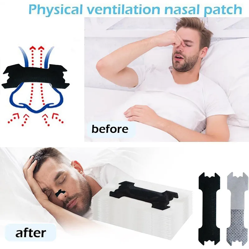 

30/60/90 шт. магнитные комплекты расширителей для дыхания носа, спортивный расширитель для носа, усилитель кислородного впуска, зажим для дыхания, зажим для носа