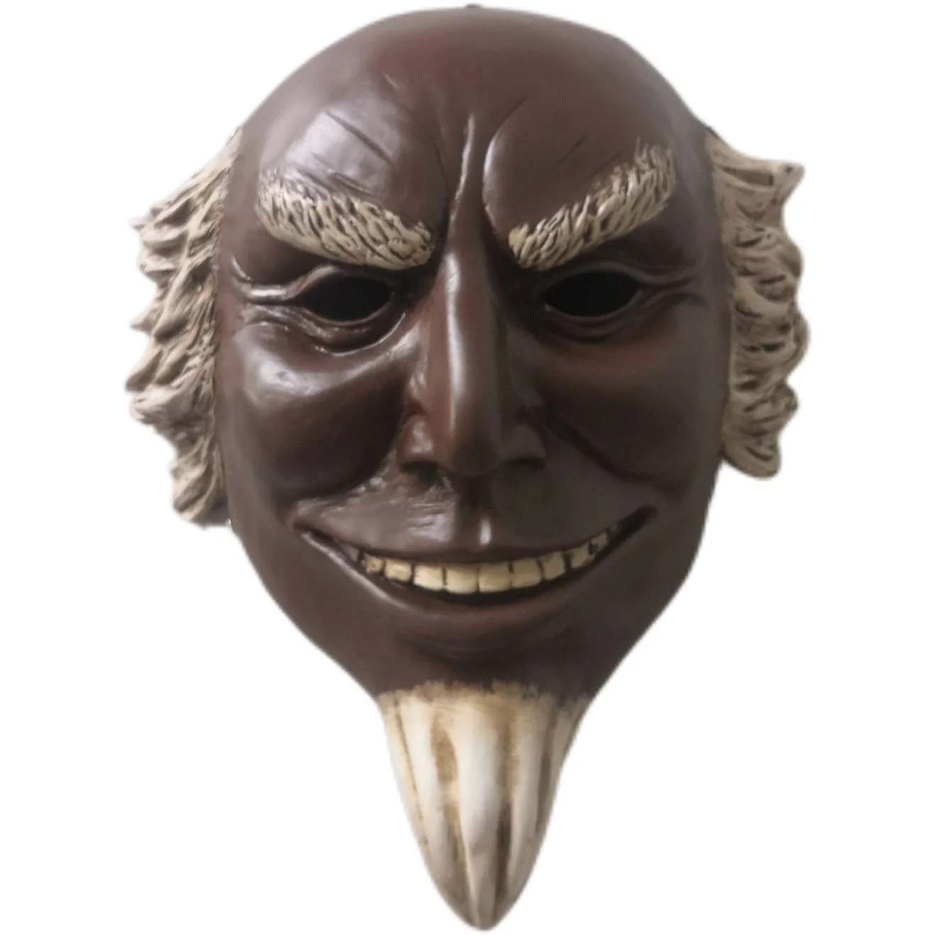 قناع الله للهالوين فستان رعب بار أداء الحفلات بيت الأشباح الدعائم كوس مرحلة ماكياج الفيلم