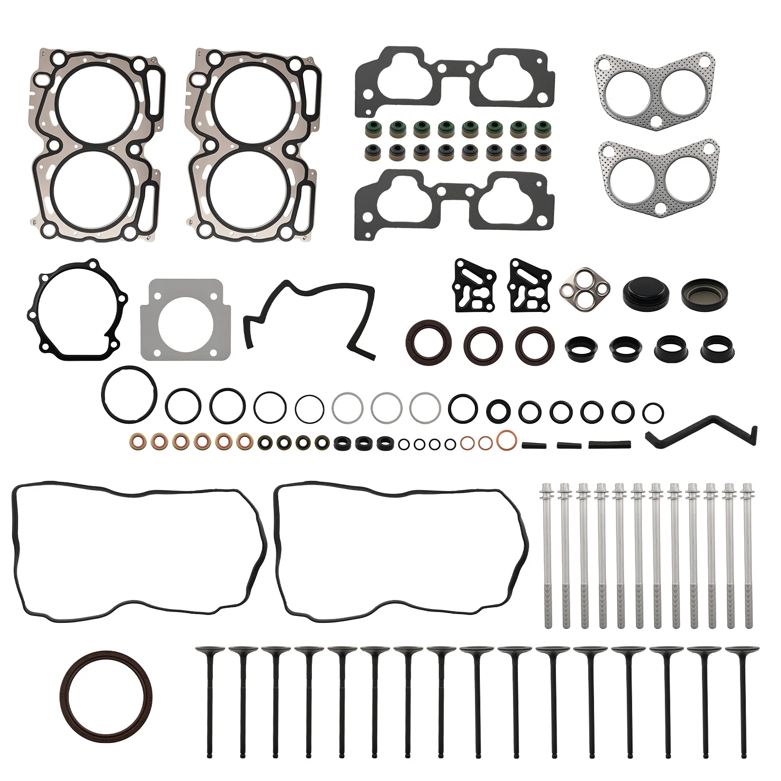 Mls Head Gasket Com…