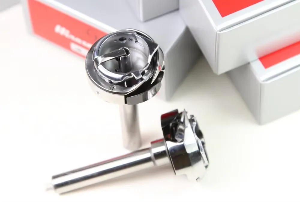 

original HIROSE HR12-15LH ROTARY HOOK FOR BROTHER 842 DUOBLE NEEDLE Sewing Machine parts