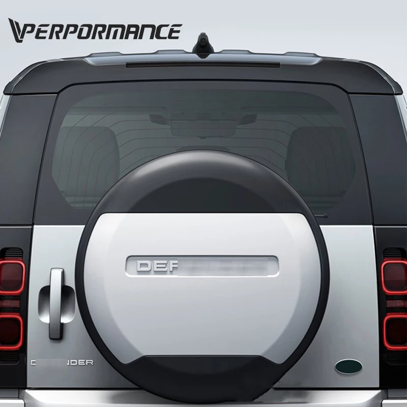 

NEW Car Auto Parts Defend Spare Wheel Covers for 90 110 Rear Spare Wheel Tire Cover Tyre Covers for Spare Tyre Car Exterior