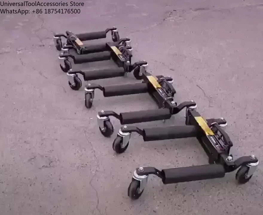 Auto repair shop ground cattle trailer road wrecker truck parking lot parking space station sales hydraulic car shifter
