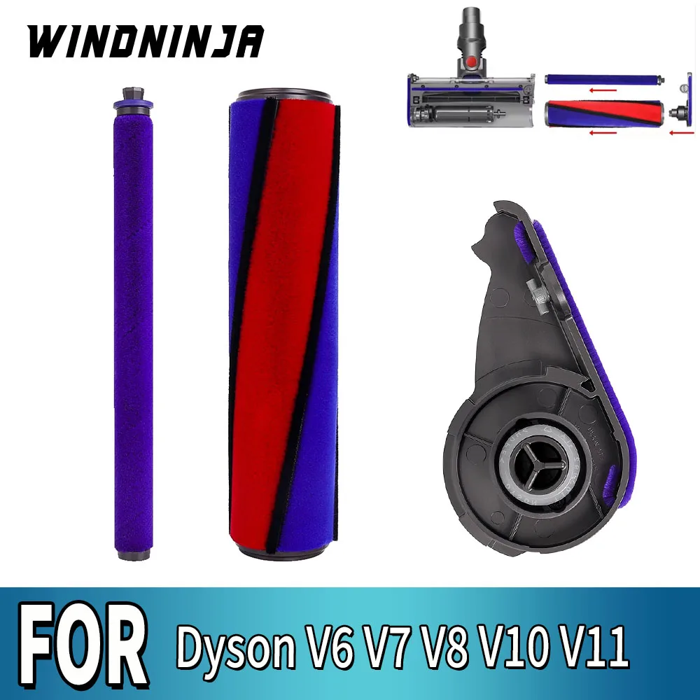 Soft Velvet Roller …