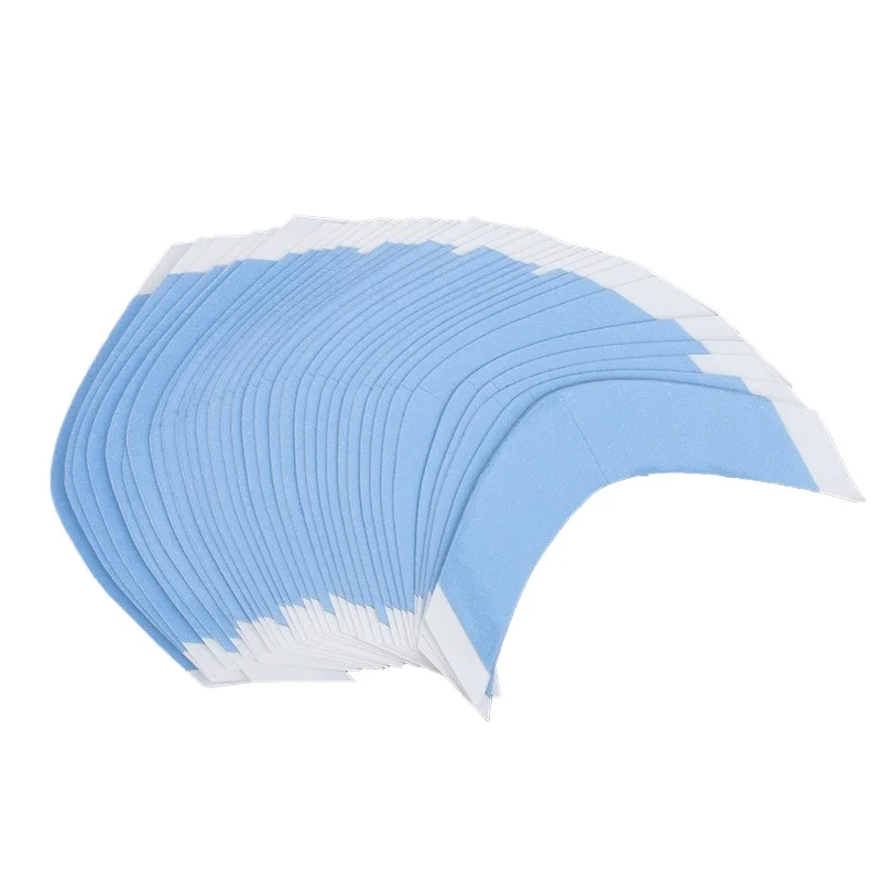 

36Pcs/Bag Waterproof Sweatproof Hair Tape Double Side Adhesive Tape Lace Wig Toupee Replacement Hairdresser Accessories
