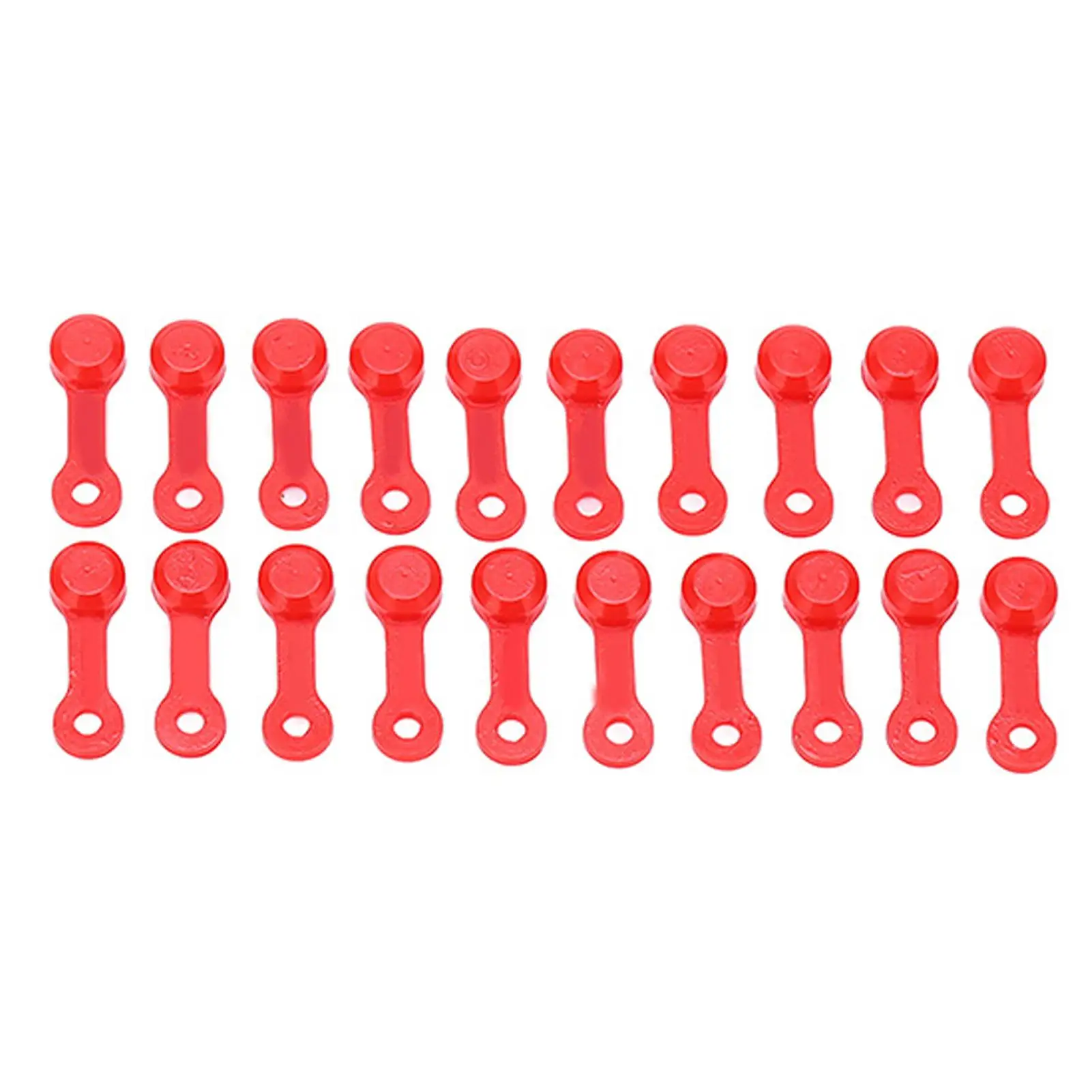 

20Pcs Grease Fitting Dustproof Cover Brake Bleeder Screw for car Motorcycle Maintenance Tools