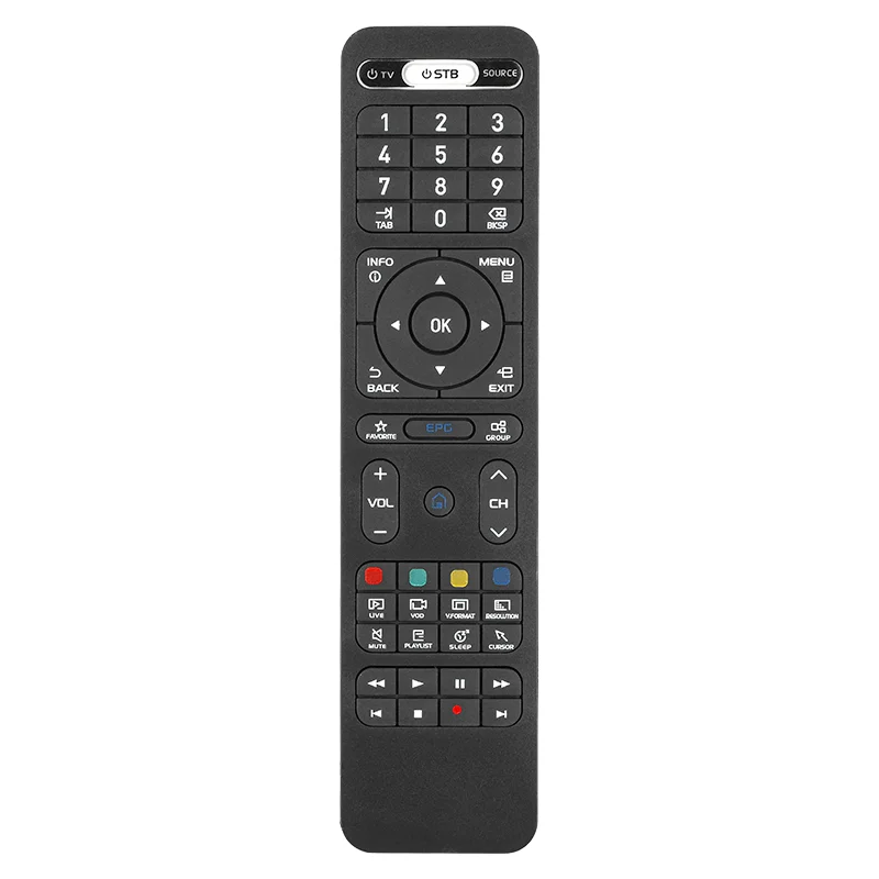 New Remote Control Compatible With Formuler DreamlinkT1, T1 Plus, T2+, T2 Prime, T3, Z7+, Z7+ 5G, Z8, Z+, ZX, ZX 5G, Z+ IPTV Box