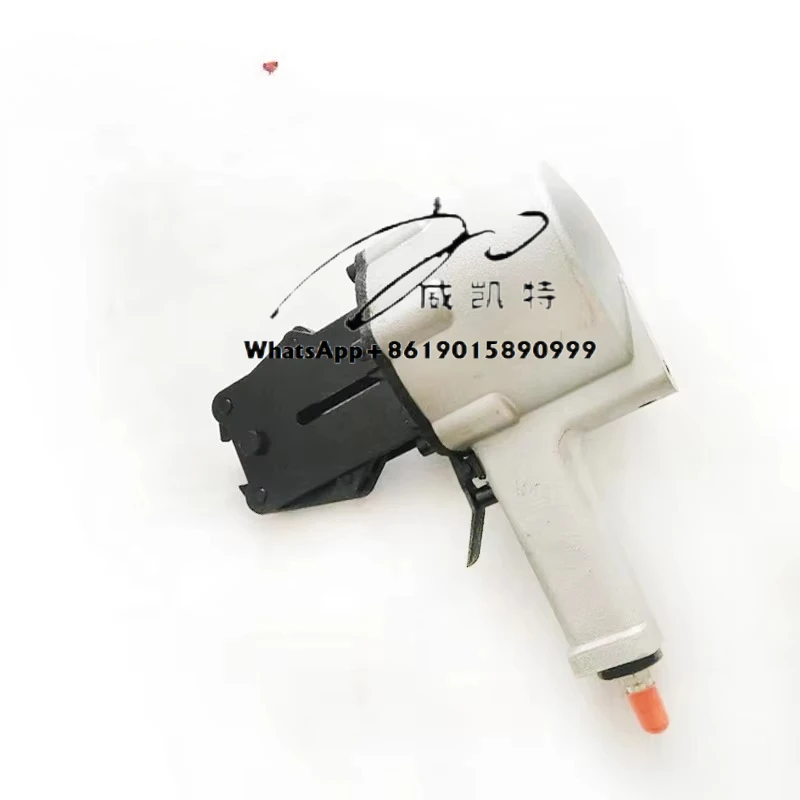 KZS-19/25/32 Пневматическая машина для запайки металлических пряжек со стальным ремнем