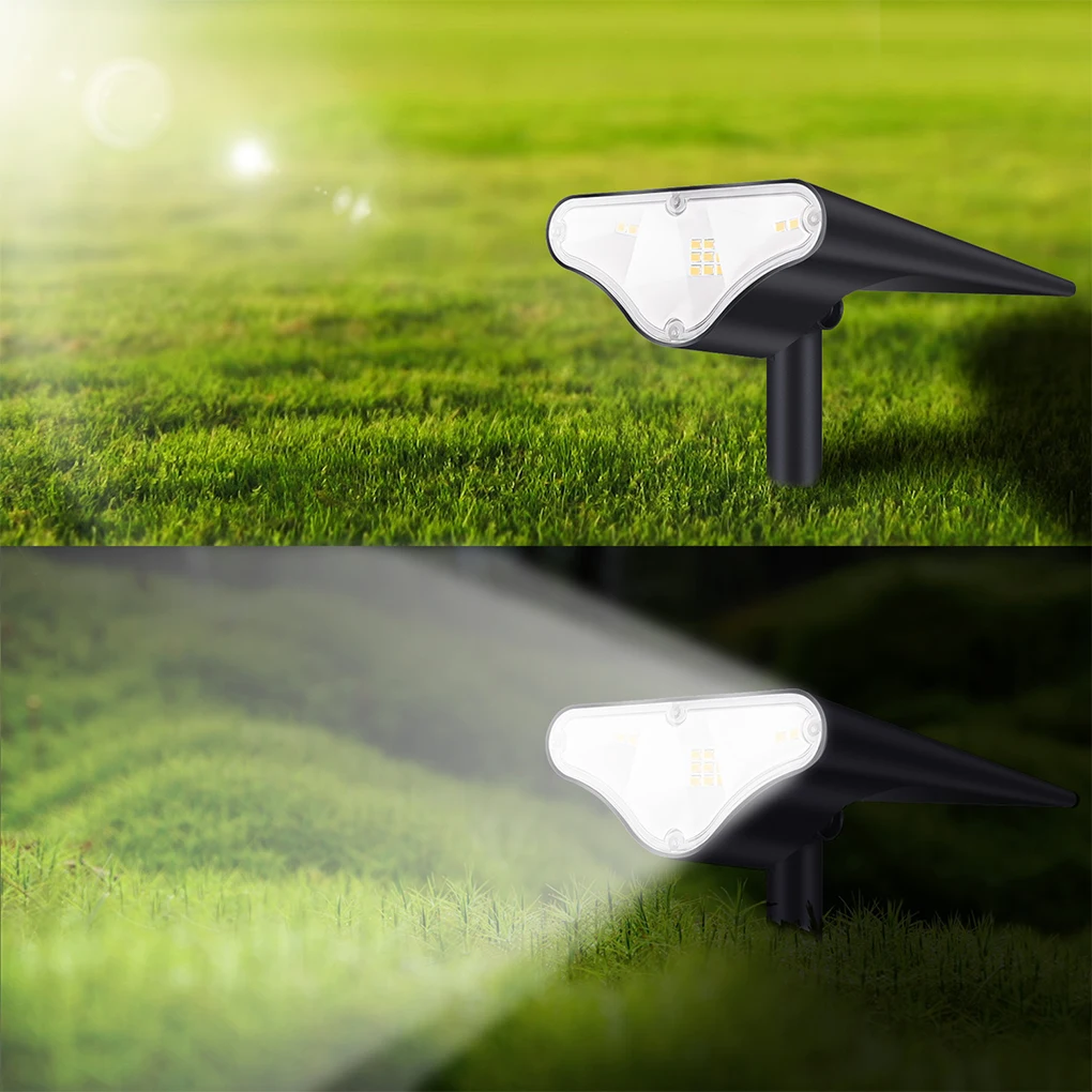 

Solar Lawn Light Outdoor Waterproof Garden Lamp Lighting Accessory