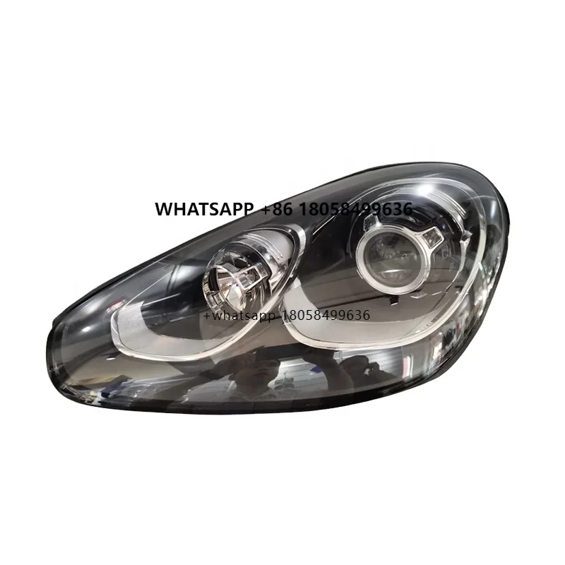 

PORBAO Auto Part Автомобильная передняя фара для C Bravonee 15-18 лет