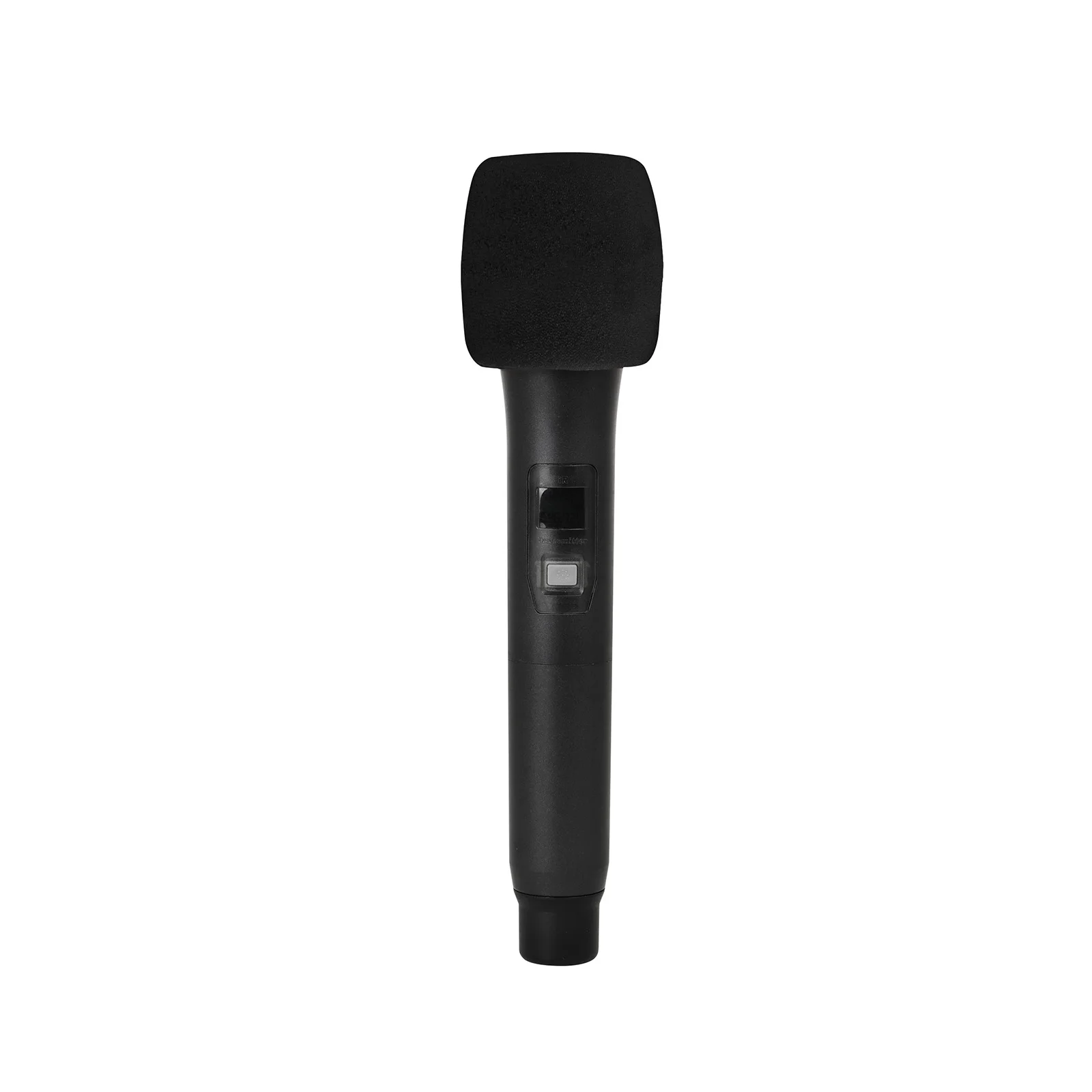  IRIN Microphone Cover 5Pcs Thickened Sponge Microphone Universal Cover Mic Anti Spray Cover for Game Live Performances