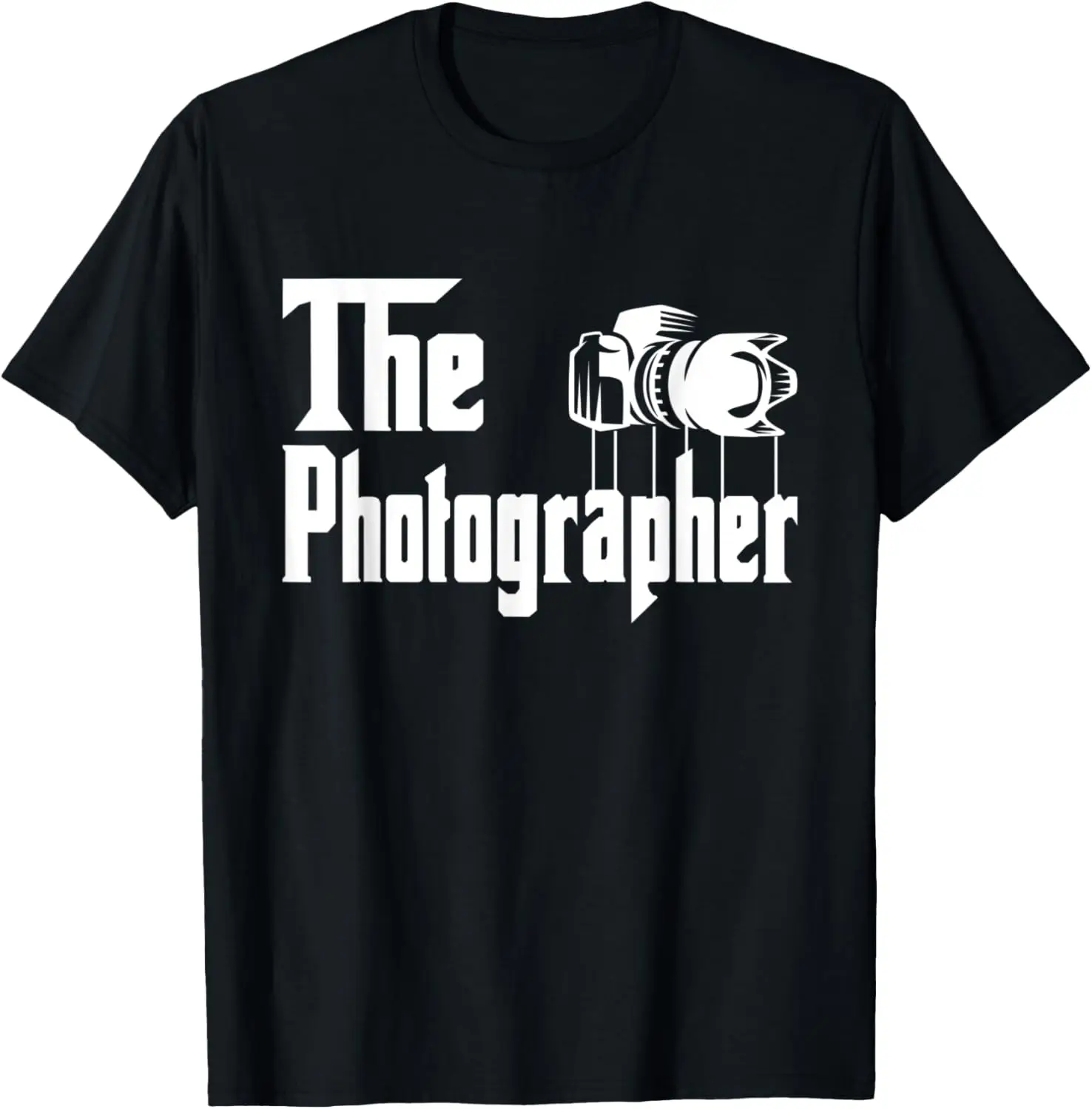 

Футболка с камерой для любителей фотографий в стиле ретро в стиле ретро