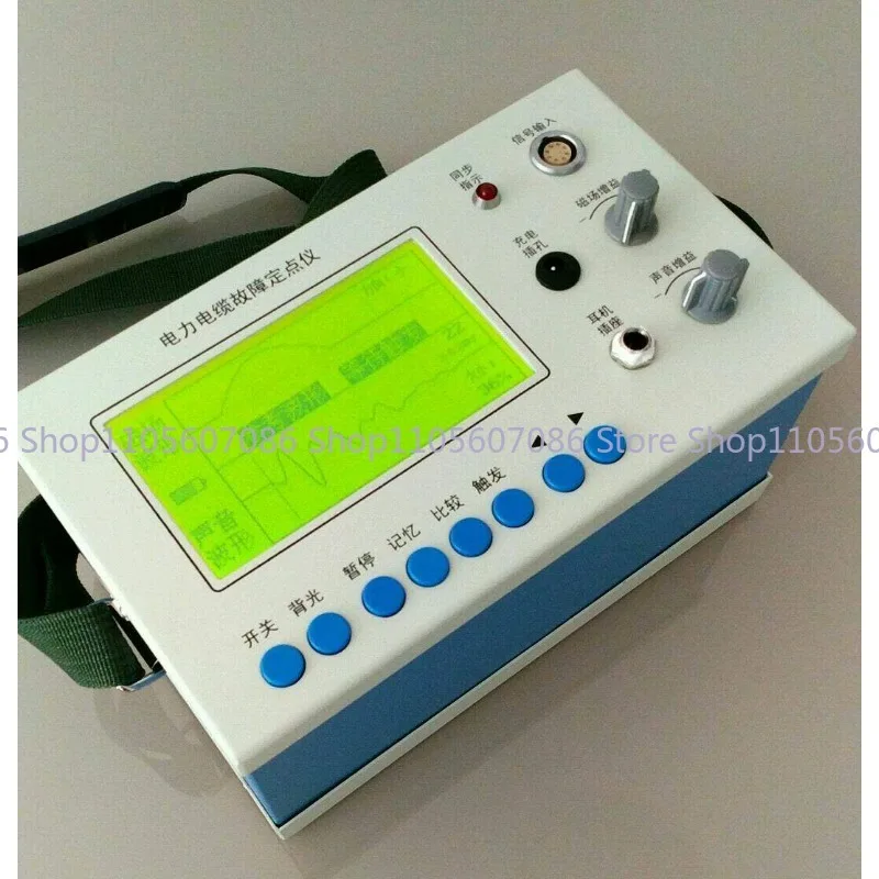 LCD310 Power Cable Fault Locator Cable Fault Detection Locator