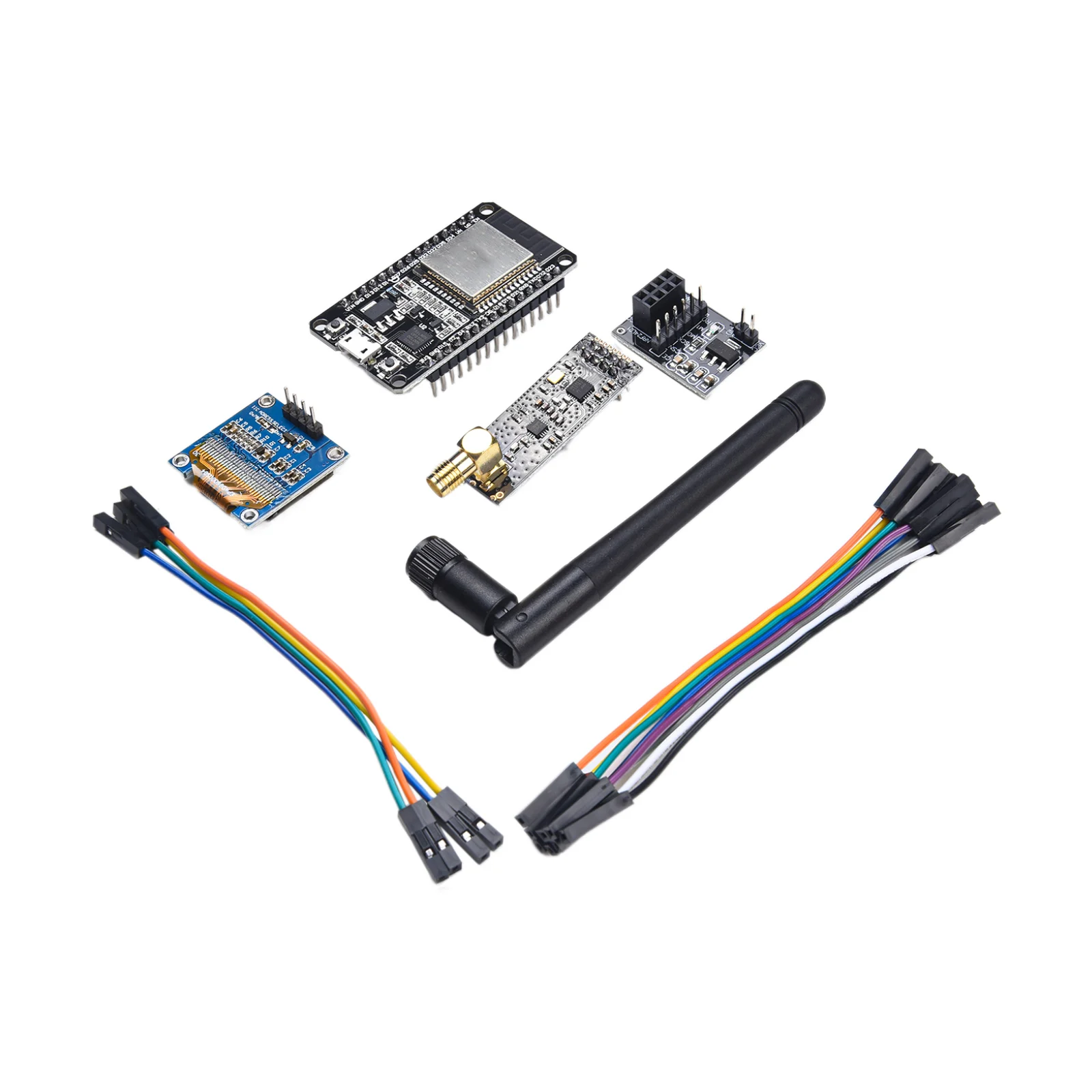 Connect with confidence OpenDTU Kit for Hoymiles Inverter with For ESP32 and For NRF24L01 for Seamless Integration