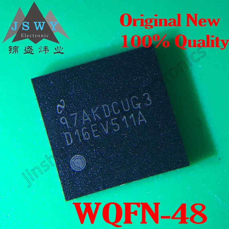 DS16EV5110ASQE Silkscreen D16EV511A Frequency Equalizer HDMI extension chip 100% brand new in stock 5~20PCS free shipping