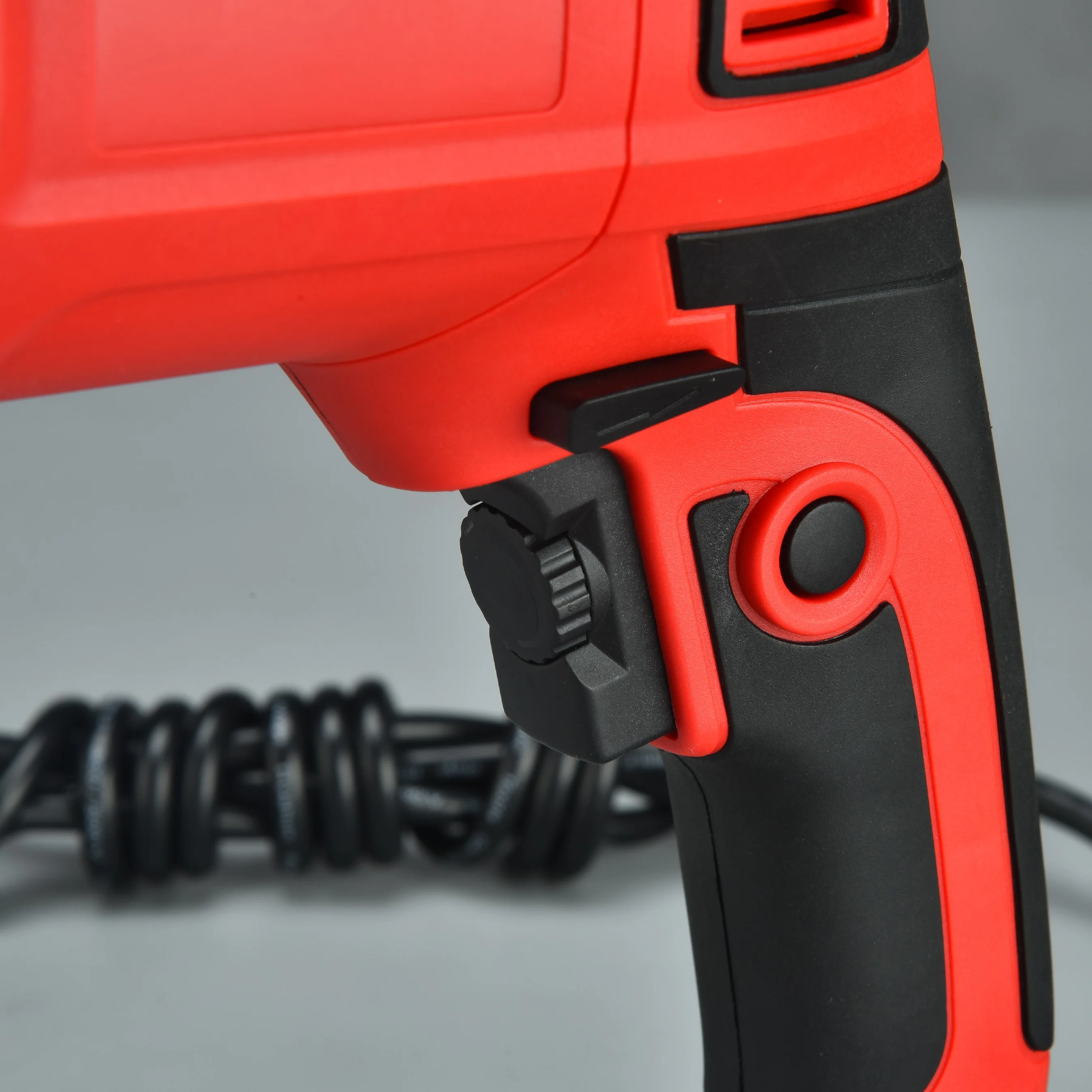 Burley Industrial 1050W Electric Rotary Professional Heavy Impact Drill Hammer Drill view 4