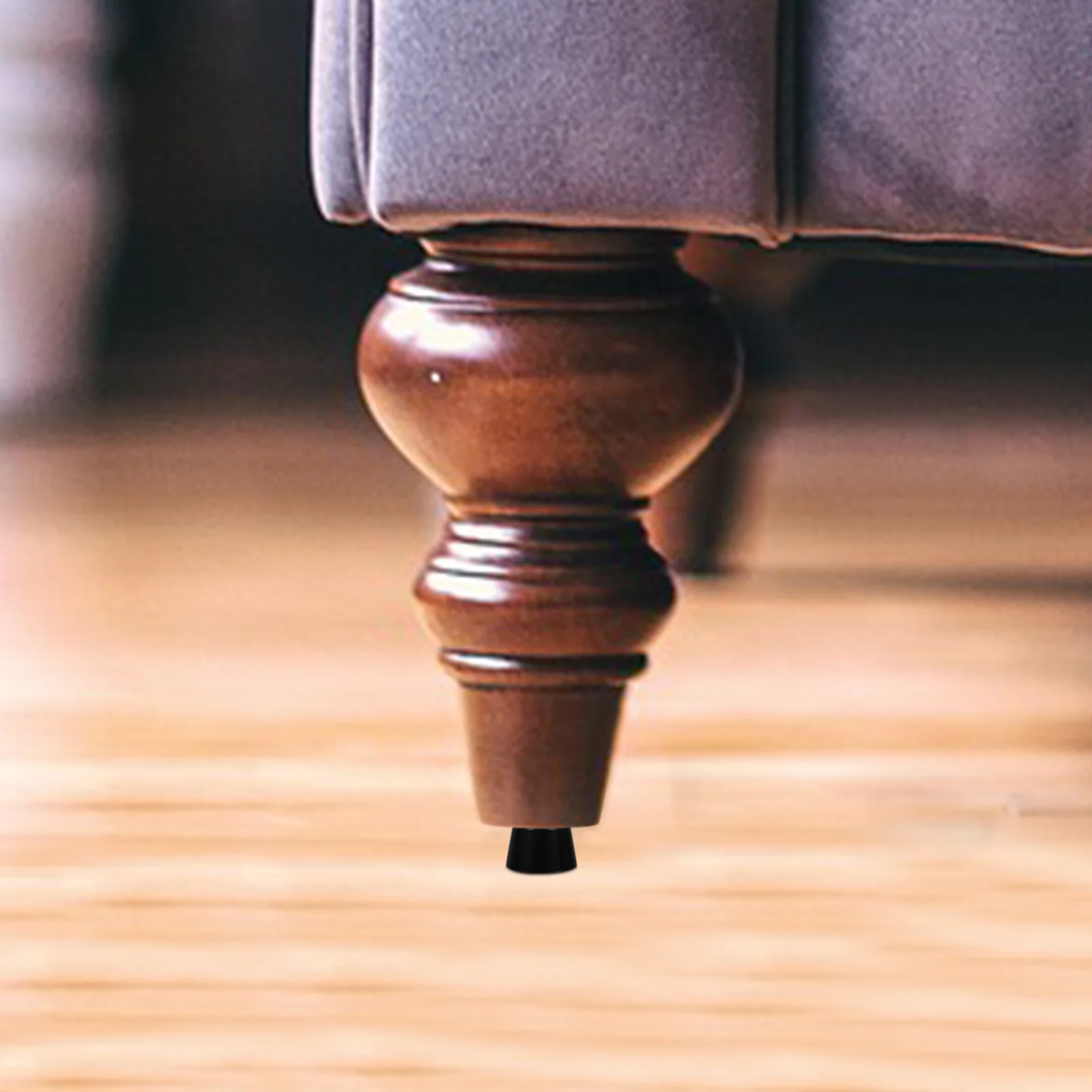 

10pcs Anti-Slip Pads For Furniture Floor Protectors Vibration Reduction Mats Washing Machine Refrigerator Bed Sofa Stabilizer