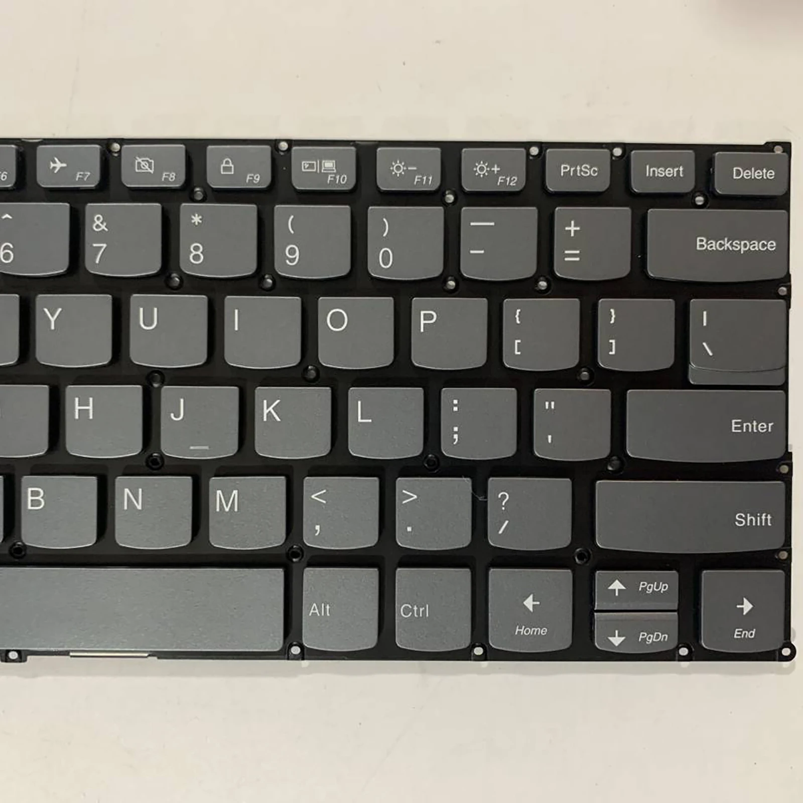 US RU SP layout for Lenovo Yoga C640-13IML LTE Yoga C740-14IML Yoga S740-14IIL  Laptop keyboard