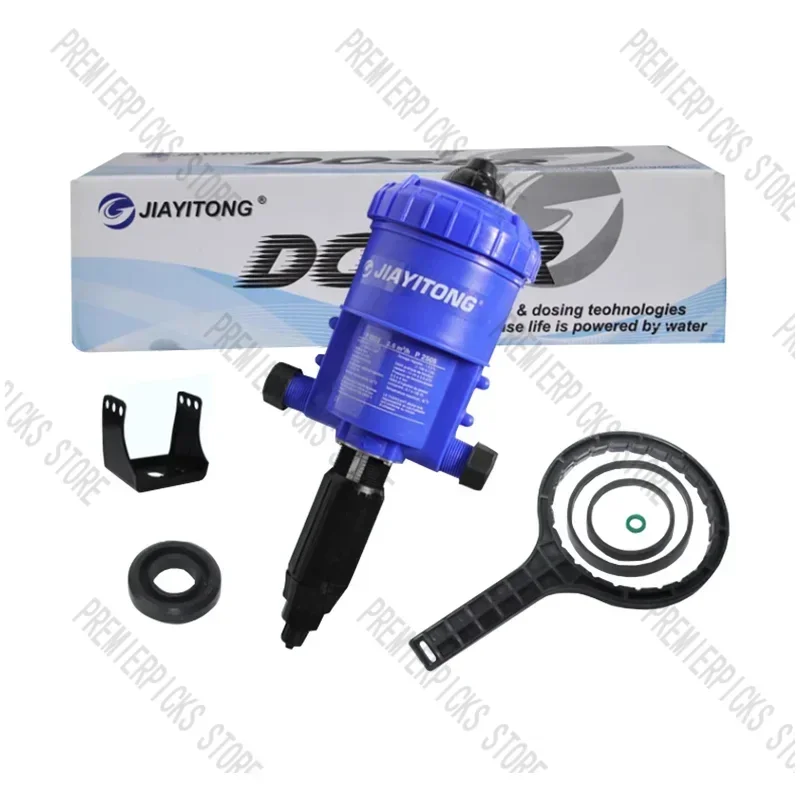 Proportional Pump Water Power Dosing  Fertilizer Dispenser Injector Proportioning  Rain Collector Liquid Doser Car P2502