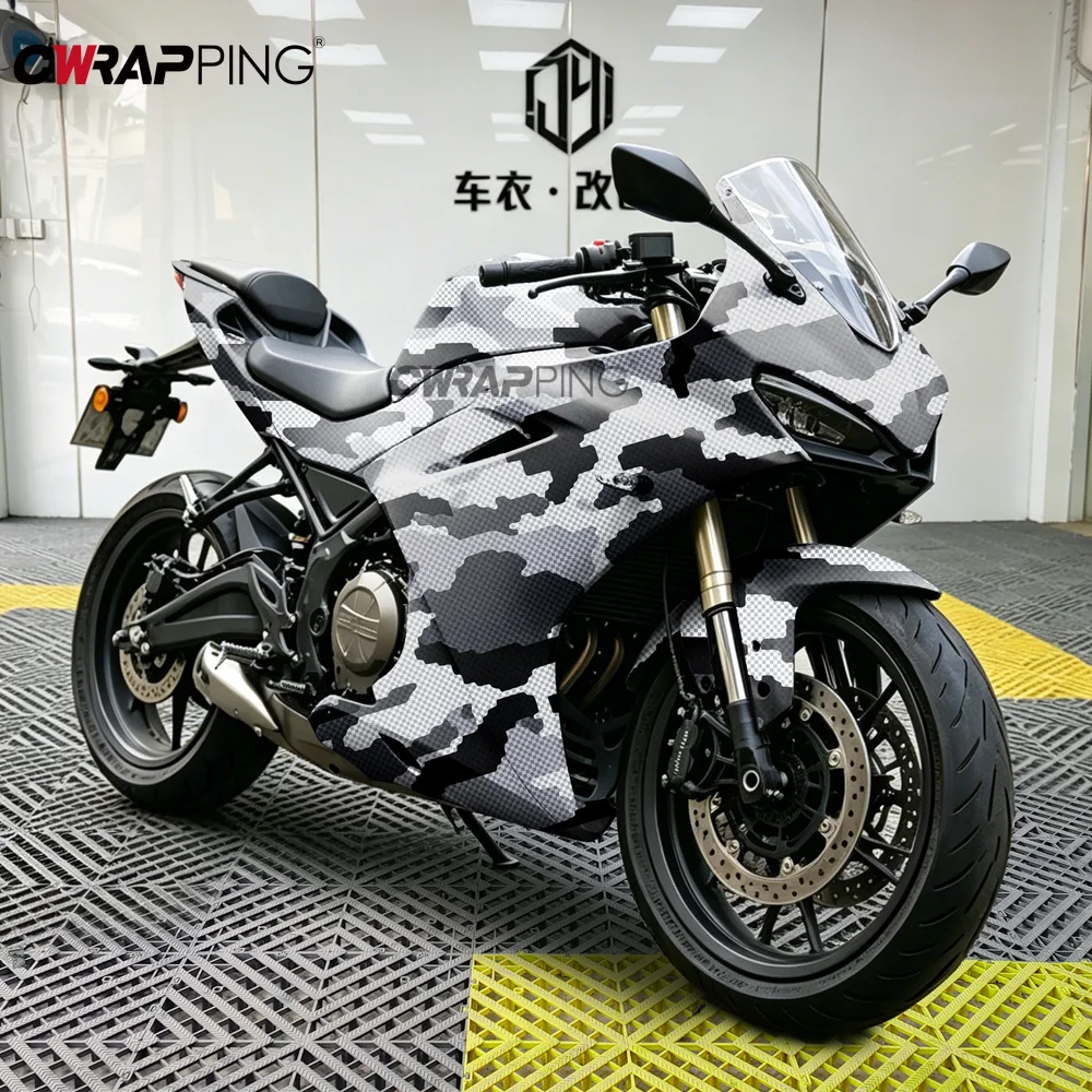 

Camouflage Stickers for Car Wrap Vinyl for Motorcycle Motorcycles Car Tuning Accessories Auto Body Covering Self-adhesive Film