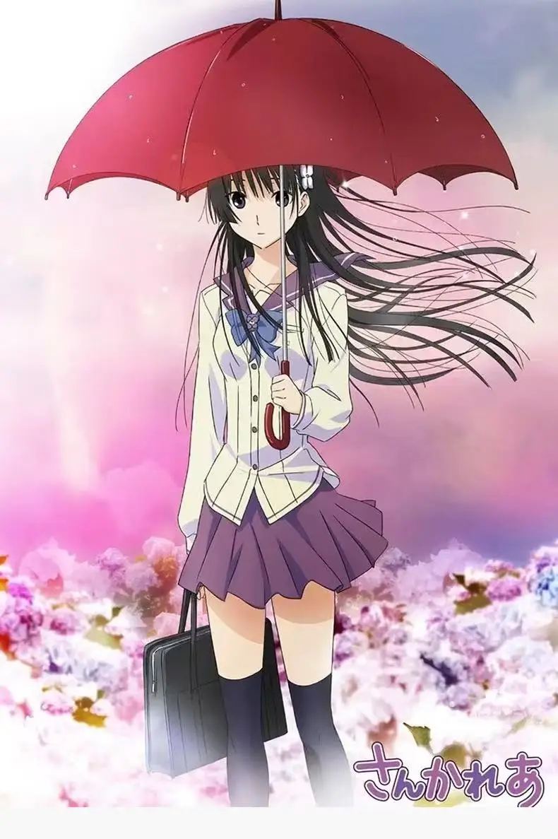 

Cosplay Costume from Is This a Zombie Rea Sanka School Uniform Anime Set Halloween Christmas