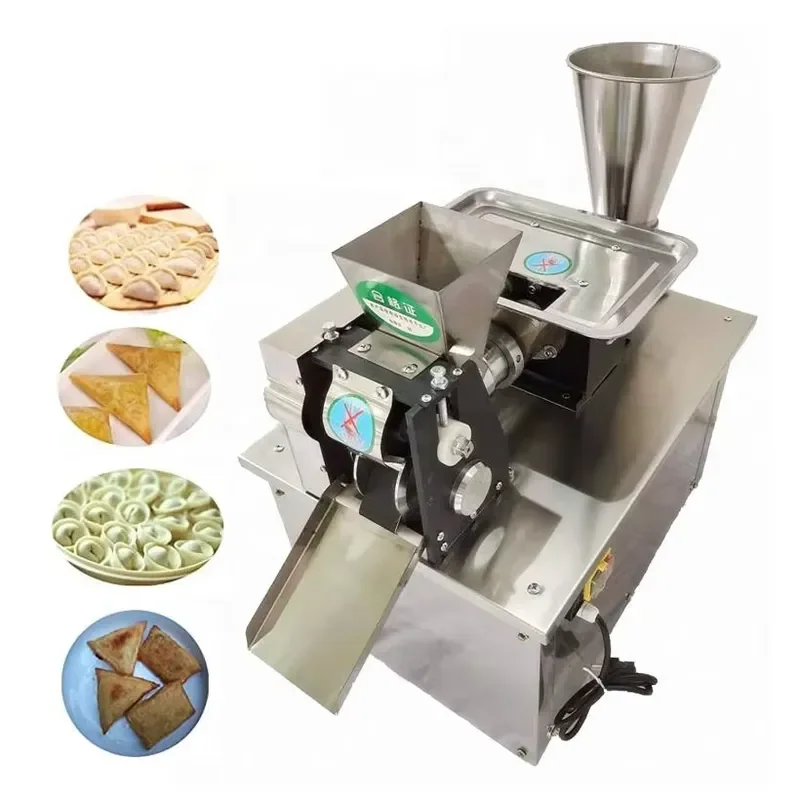 Fully Automatic Dumling Making Machine
