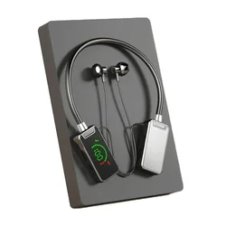 High Performance Wireless Earphones Designed for Live Streaming with Multiple Functionalities and Long Usage Time