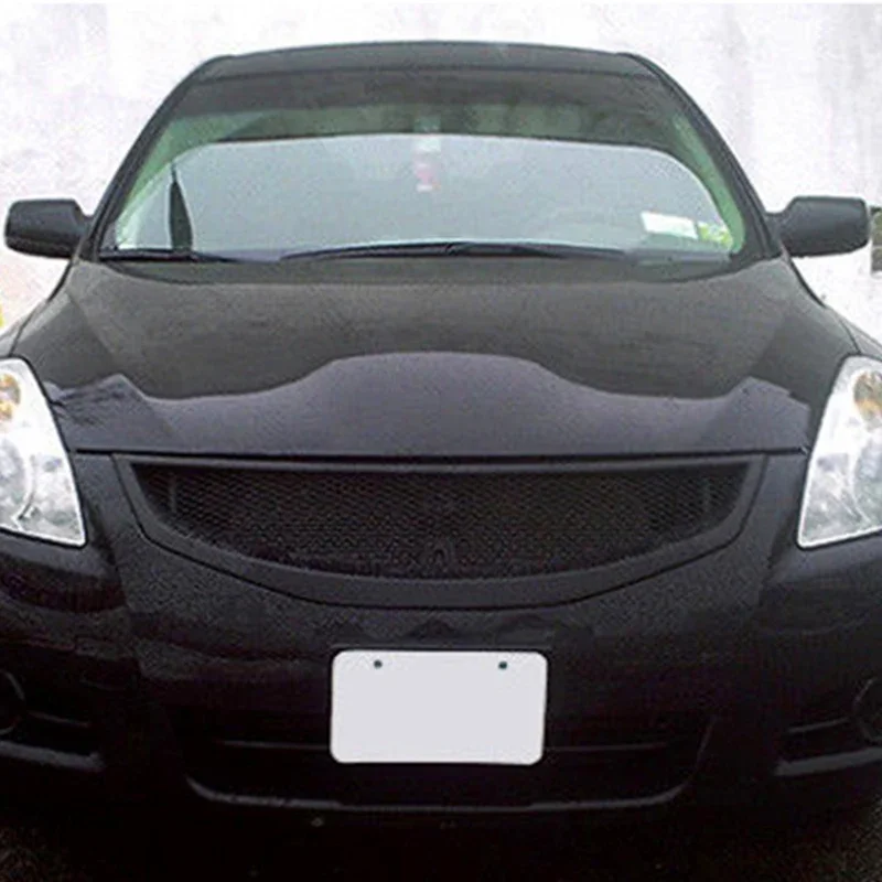 

Accessories Racing Grille Bumper Grill For Nissan Altima Sedan 4-door 2010 2011 2012 Year