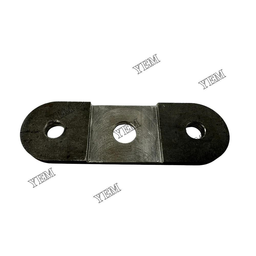 Door Fixing Plate 7283637 For Bobcat A770 S450 S650 S850 T550 T870 Engine Spare Parts