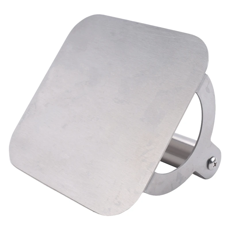 Stainless steel meat press Kitchen Stainless Steel Steak Weight/Bacon with Handle, Heavy-Weight Grill Commercial Grade Burger