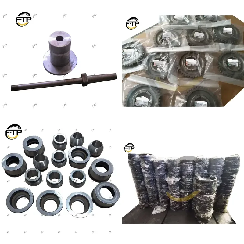 bulldozer mountain push SD16 spare parts recoil spring seat 16Y-40-11006 16Y-40-11007