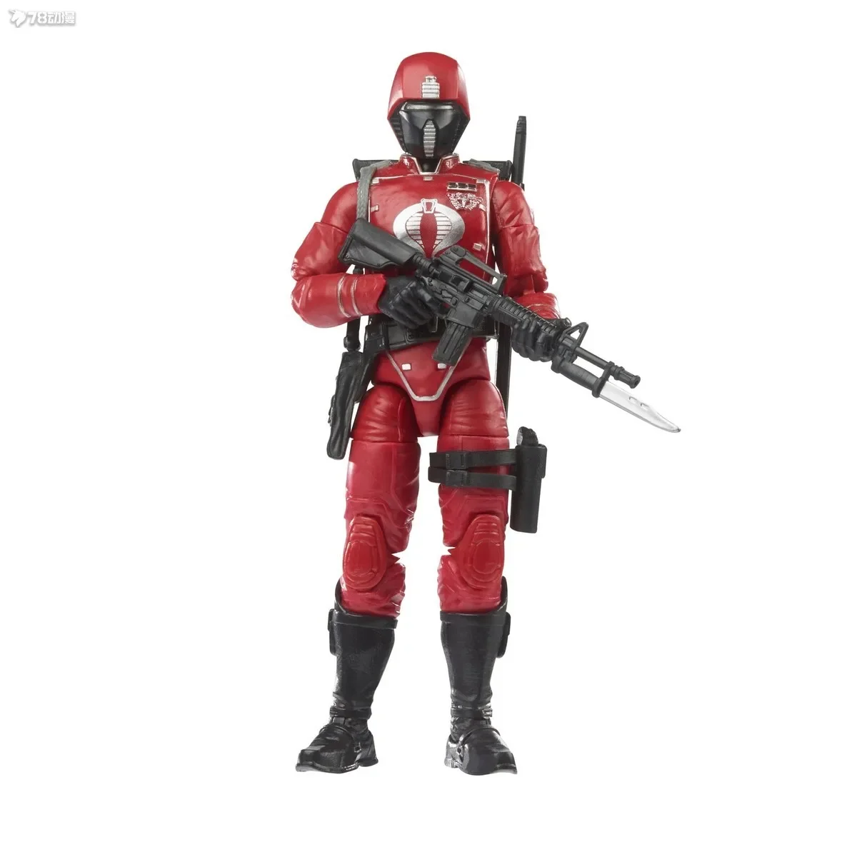 In Stock Hasbro G.I. Joe GI JOE Classified Series Crimson Guard 050 Action Figure Model Toy Collection Hobby Gift