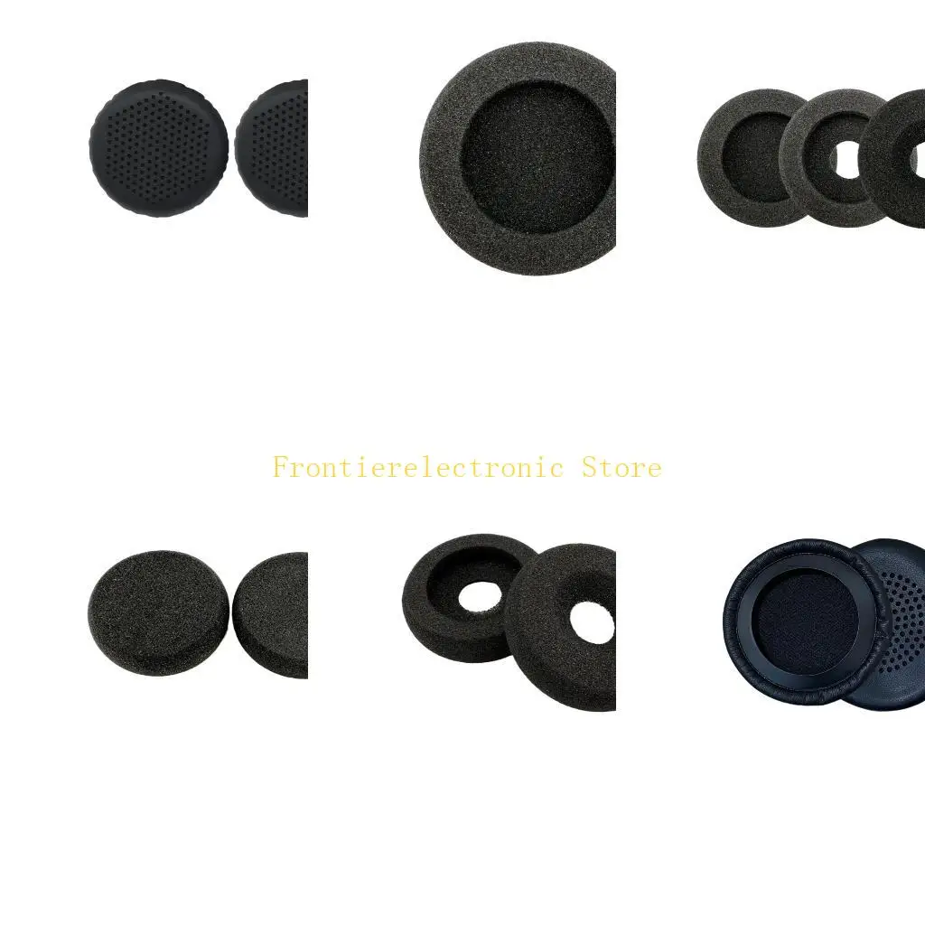

G8DB Sponge Over Head Earphone Cushions For C225 C3225T C3200 Headphone Comfortable