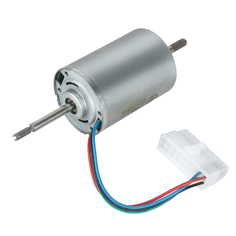 

B4260M Бесщеточный двигатель постоянного тока 775 18 В Двухосный двигатель шпинделя с двойным валом Шарикоподшипник Встроенная приводная плата ШИМ Регулировка скорости