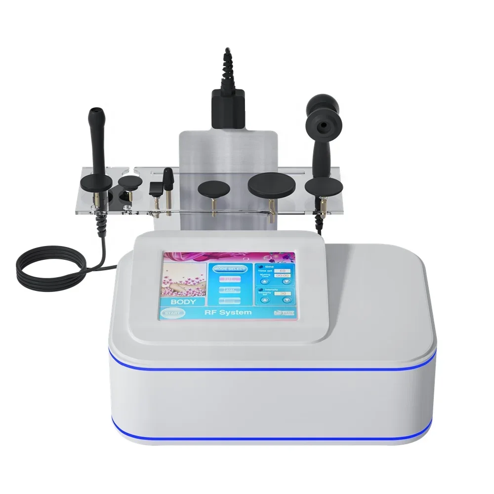 

Best rf monopolar skin tighten rf home use face lifting beauty equipment TM-RF2.0