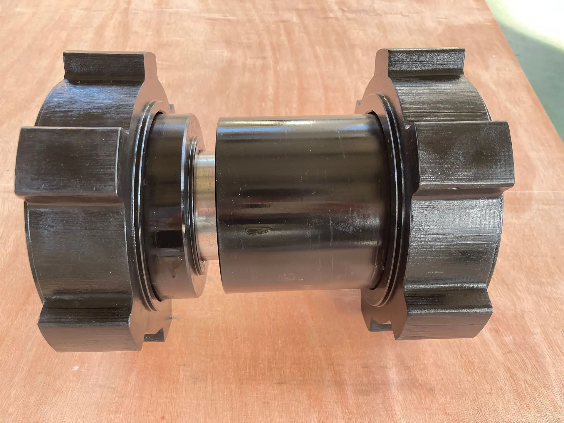 Top Drive Flushing Pipe Assembly Set 95*250 Hard Chrome Plating for Oil Field Equipments