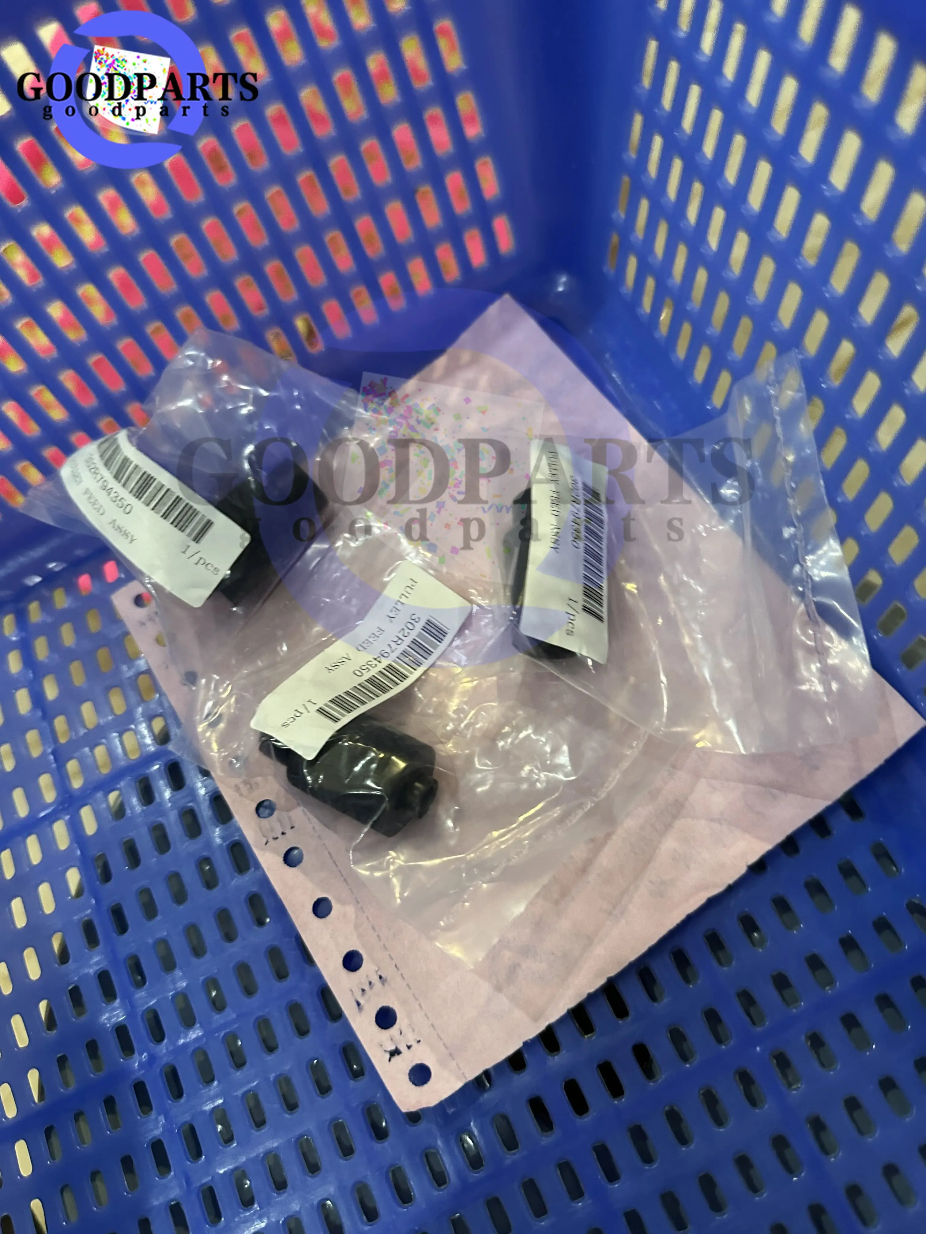 1X 302R794350 302F909171 302F909170 Feed Separation Pickup Roller compatible for Kyocera ECOSYS P5021 P5026 M5521 M5526