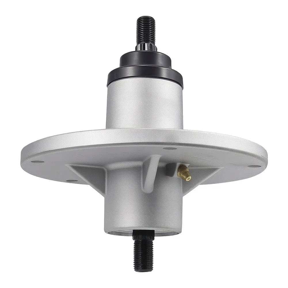 For Demanding Mowing Conditions Riding Mower Spindle Mower Spindle Assembly 7-1 4-inch Total Length Metal Material