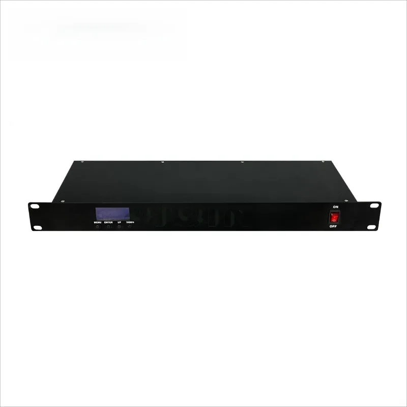 

Artnet to dmx 8 Ways Network Extender Output 8x512 4096 Channels For SatgeDj Light Contro Artnet to DMX Node DJ Disco dispenser