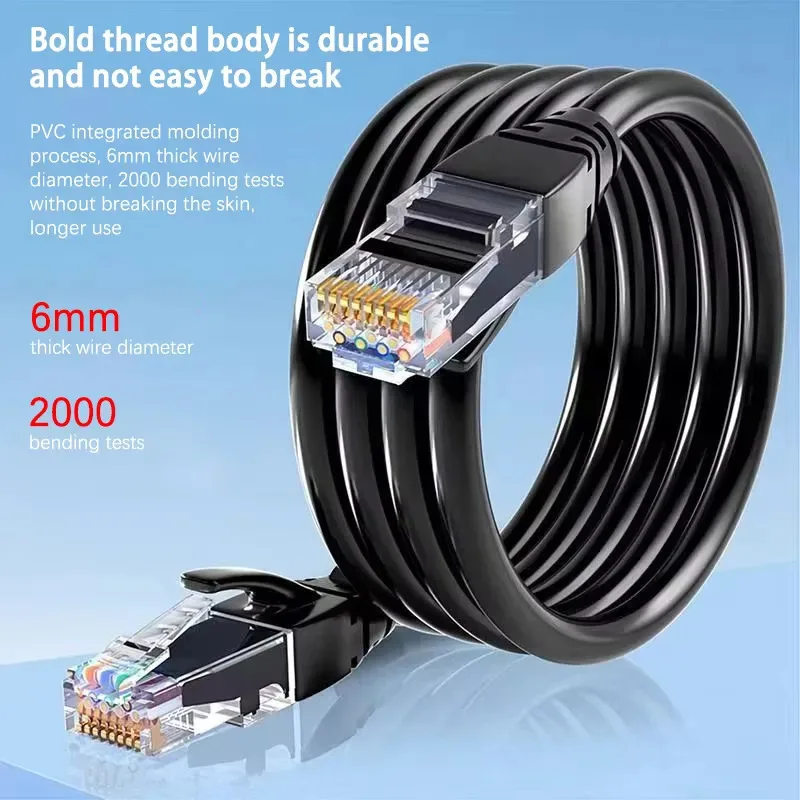 Cat 6 Ethernet Cabl…