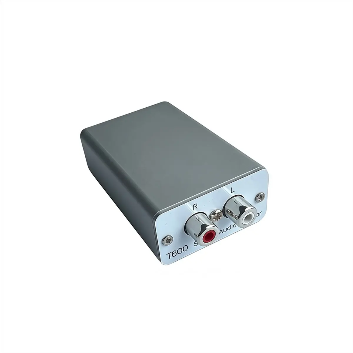 A49T Passive Audio Noise Isolator for Audio Noise Isolation Noise Reduction and Isolation of Audio Line Noise Signas