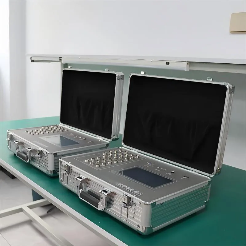 Temperature And Humidity Field Testing System Laboratory Automatic Calibration System Temp Humidity Field Calibrator