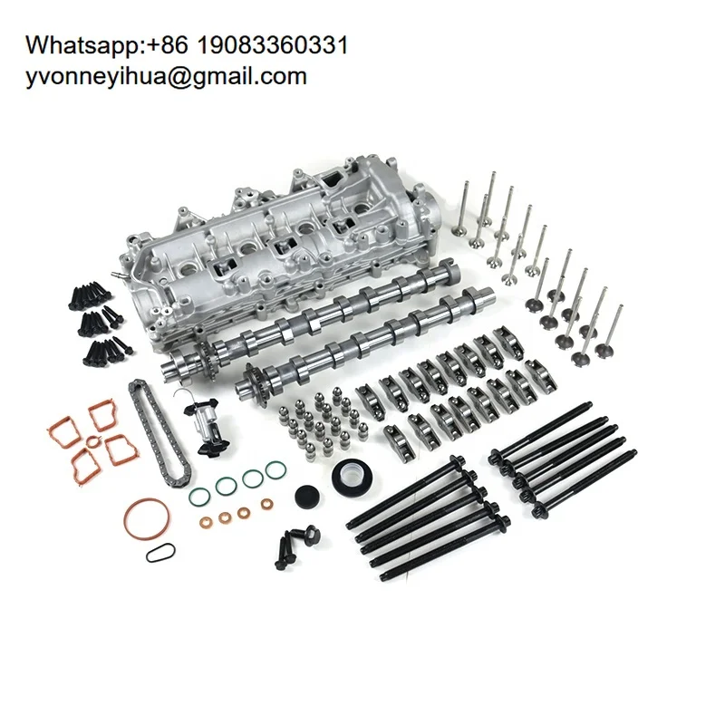

High Quality Engine Camshaft Housing Kit JX6Q-6A273-AC JX6Q-6268-AC JX6Q 6L266-AB Camshaft Kit For DV5 Citroen Peugeot 1.5TDCI