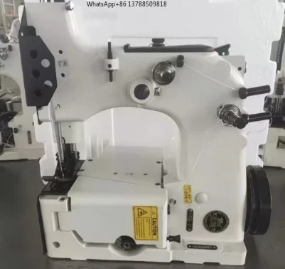 Left Hand Bag Closing Machine  Woven Bag Sewing Machine Head Closer Machine