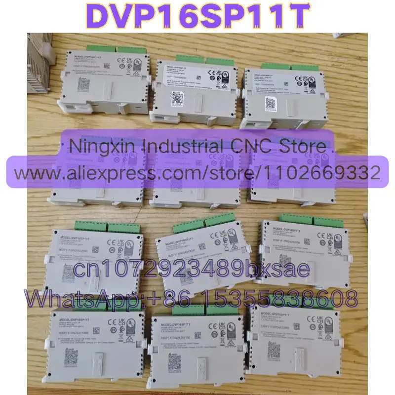 Used DVP16SP11T Function Intact