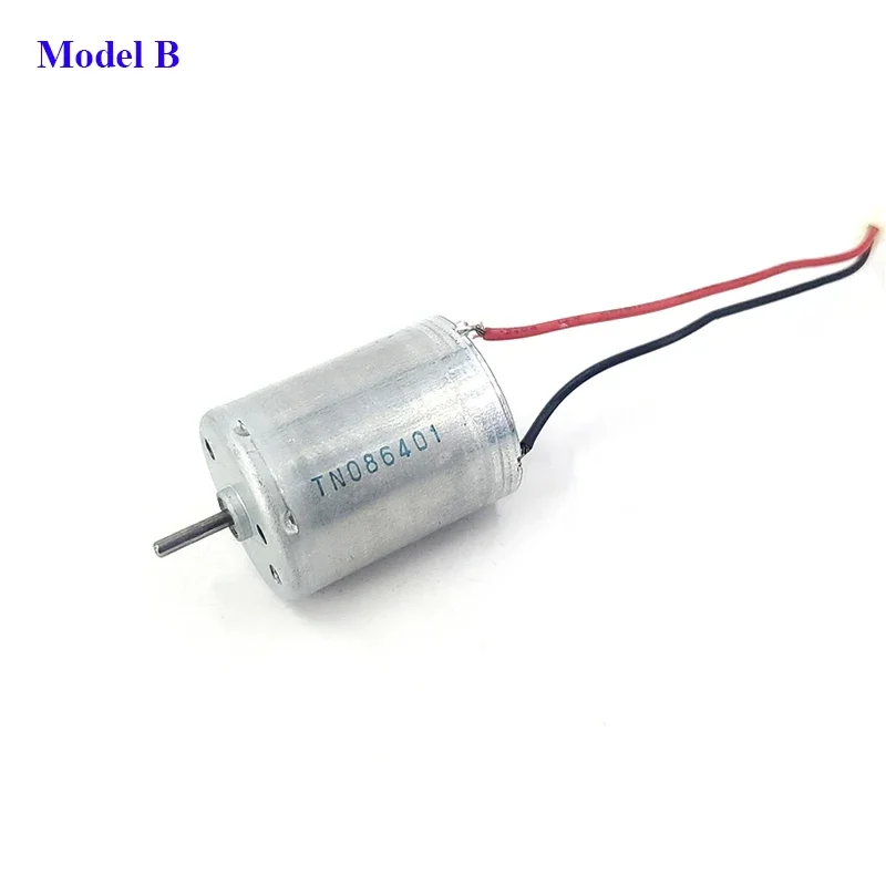 Mabuchi RK-370CA-18260 Mini RK-370 DC Motor 6V/9V/12V 7300RPM 24MM Metal Brushed Electric Motor for DIY Air Pump Hobby Toy Model view 2