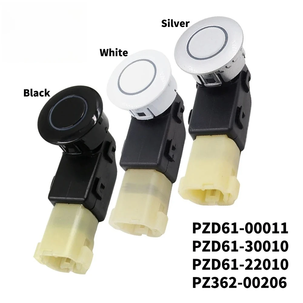 

Parktronic PDC Parking Sensor for Toyota RAV4 Corolla Land Cruiser Prado Reiz Crown PZD61-00011 PZD61-30010 PZD61-22010